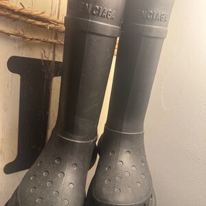 COPY - Balenciaga Boots